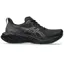 Asics Men's Novablast 4 Running Shoes Black/Graphite Grey